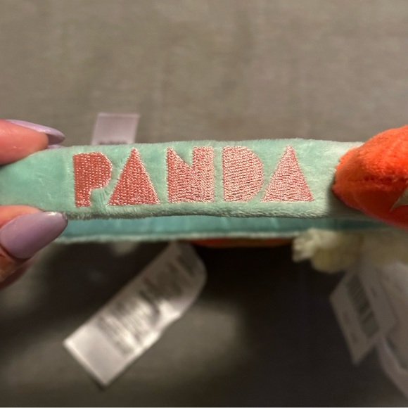 Disney Parks Minnie Mouse Turning Red Ears Headband - Picture 6 of 8